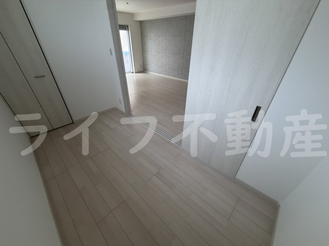 Tio瓢箪山の内装|過ごしやすい室内です