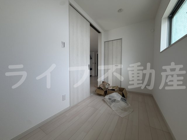 Tio瓢箪山の内装|内装もきれいです