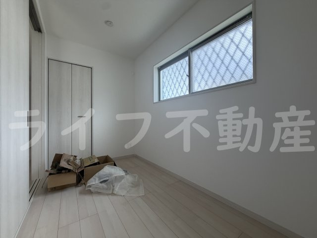 Tio瓢箪山の内装|明るい室内です
