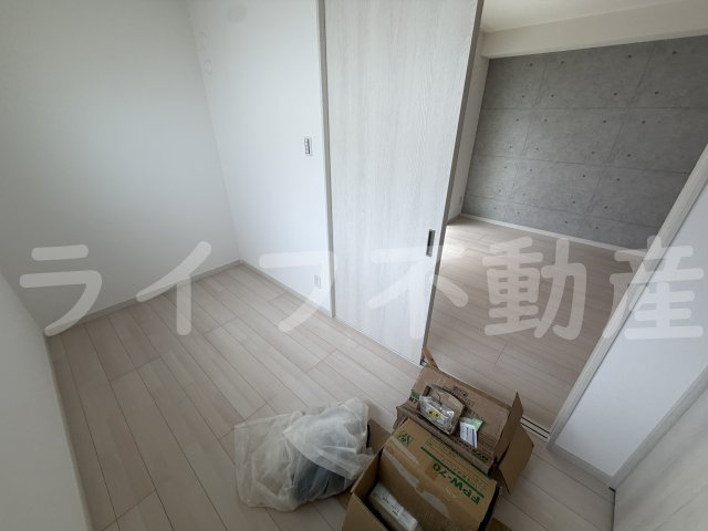 Tio瓢箪山の内装|物件の内装です