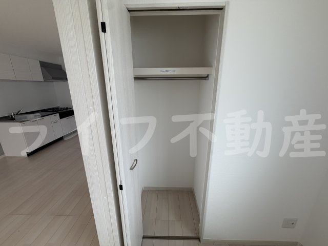 Tio瓢箪山の収納|小物を収納するのに便利です