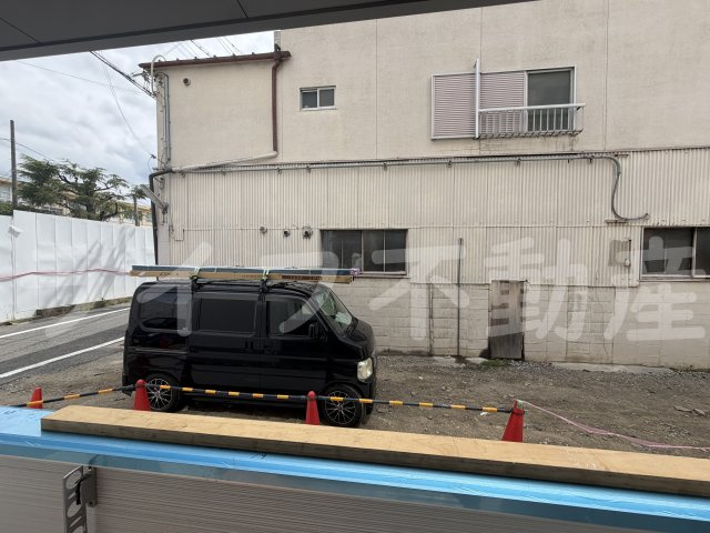 Tio瓢箪山の展望