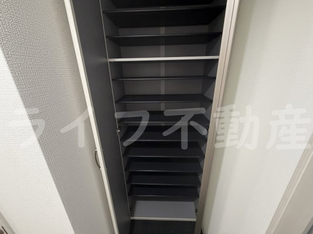 Tio瓢箪山の設備