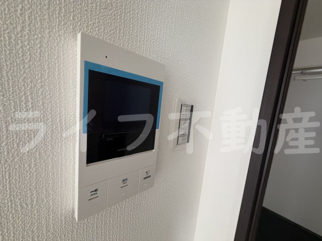 Tio瓢箪山のセキュリティ