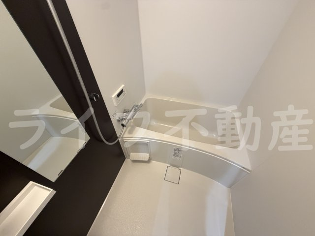 Tio瓢箪山の浴室|お風呂で日々の疲れを落としましょう