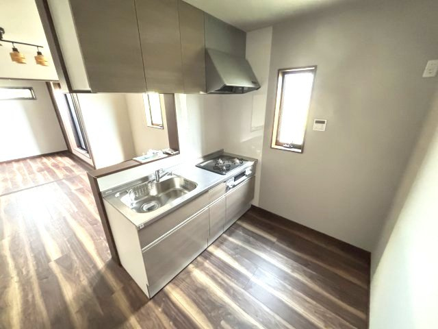 アライアンス常磐町のキッチン