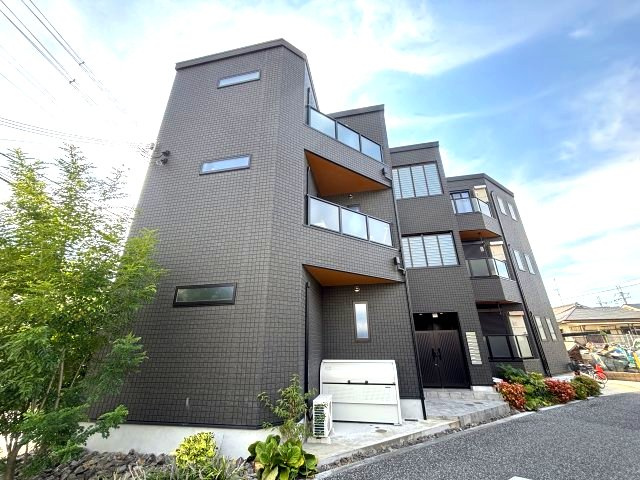 アライアンス常磐町