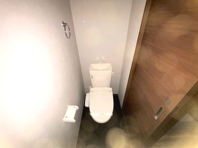 アライアンス常磐町のトイレ