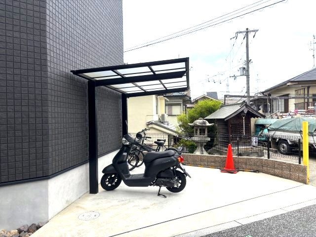 アライアンス常磐町のその他共用部分