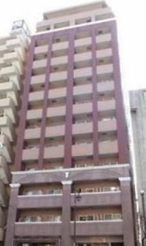 メインステージ門前仲町の外観