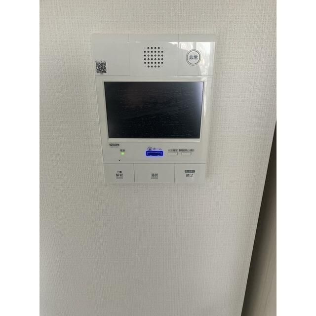 オーパスホームズ南行徳の設備