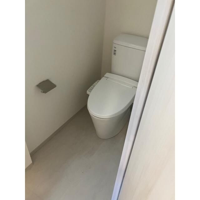 オーパスホームズ南行徳のトイレ