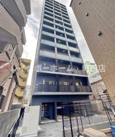 ＬＩＭＥＲＥＳＩＤＥＮＣＥ　ＭＡＣＨＩＤＡ※初期費用分割あと払いサービス利用可能物件の外観