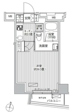 コスモグランス南品川