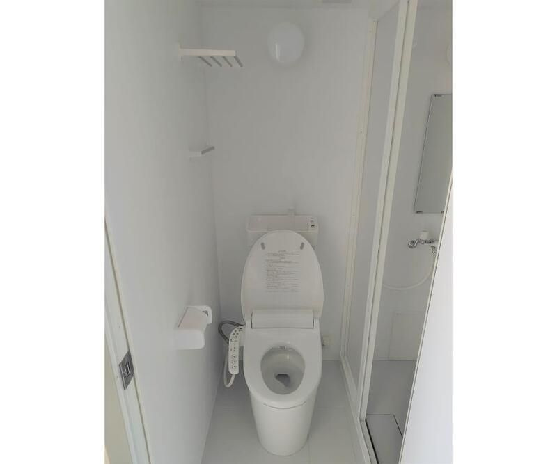 エムズ東船橋 のトイレ