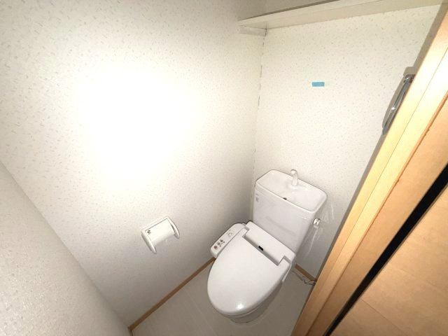 アーク松の木通りのトイレ