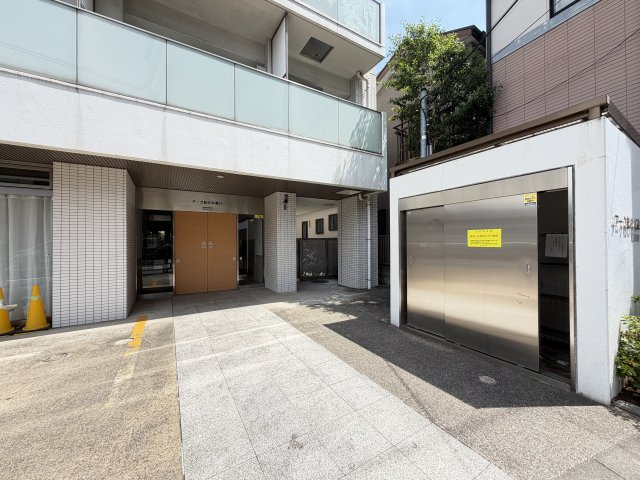アーク松の木通りのその他共用部分
