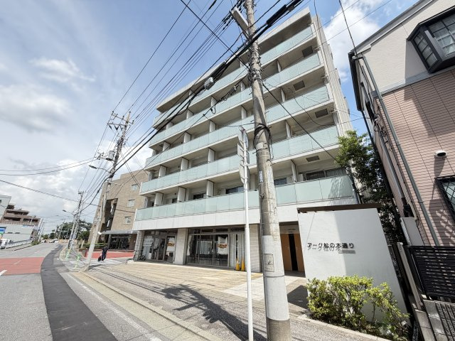 アーク松の木通りのその他
