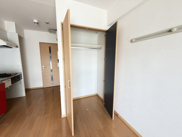 アーク松の木通りの収納