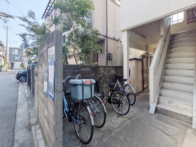 山崎マンションのその他共用部分