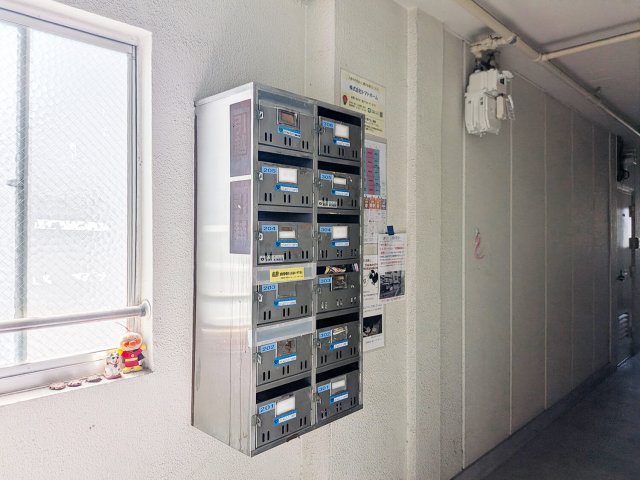 山崎マンションのその他共用部分