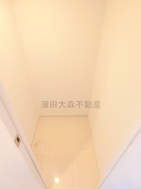ブランシエスタ糀谷の設備|玄関収納➁！