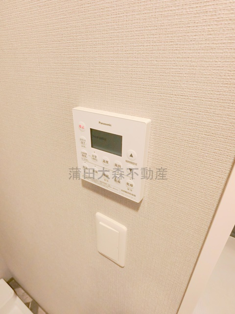 ブランシエスタ糀谷の設備