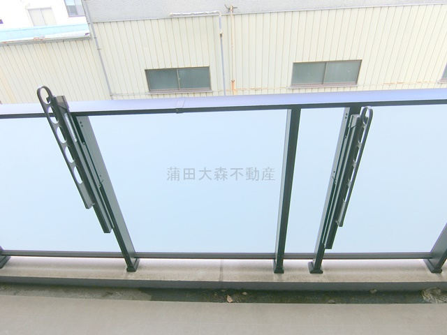 ブランシエスタ糀谷の設備|物干し金具