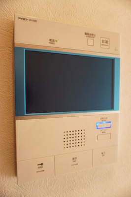 【セキュリティ】 | ルーブル横濱江ケ崎町