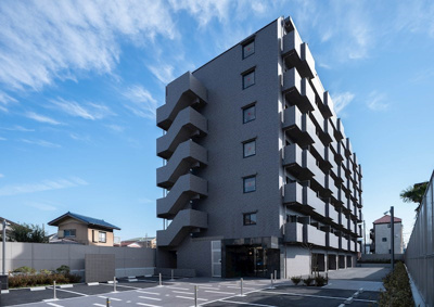 【外観】 | ルーブル横濱江ケ崎町