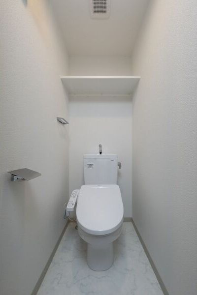 エステムコート名古屋新栄Ⅲグローリィのトイレ