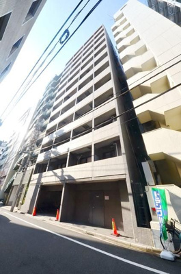 【外観】 | グランフォース九段