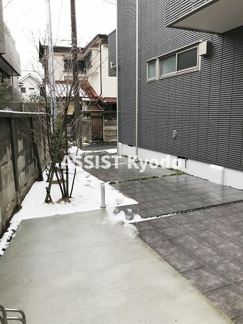 シエルテラスのその他共用部分