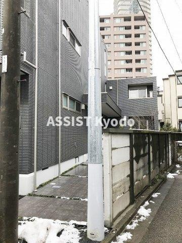 シエルテラスのその他共用部分
