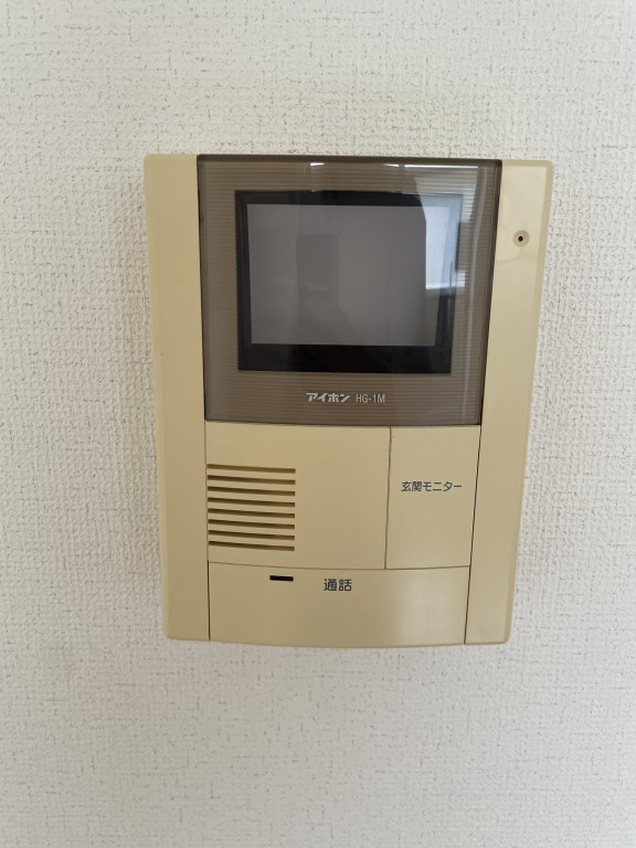 アーバンコートMのセキュリティ