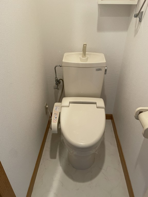 アーバンコートMのトイレ