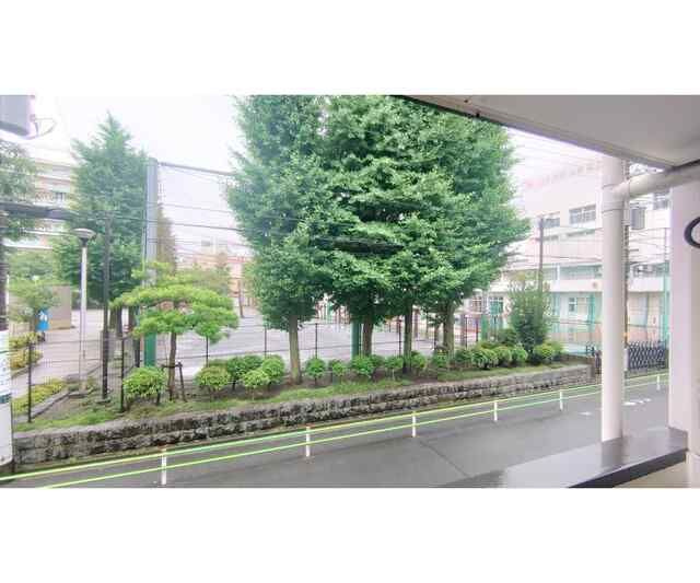 ラヴィエント三ノ輪パークサイドの展望