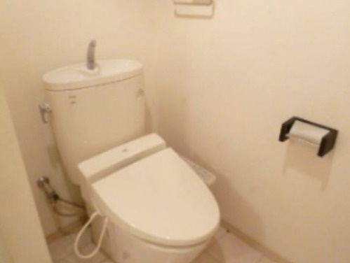 プルナス入谷のトイレ|清潔感のあるトイレです