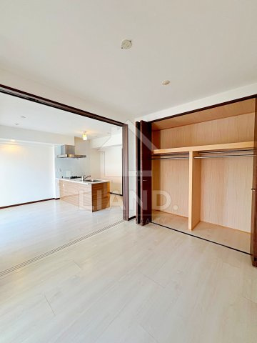 バルセロナ薬院　平尾小学校区の収納|バルセロナ薬院