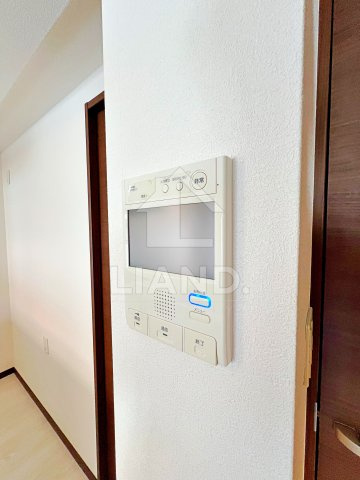 バルセロナ薬院　平尾小学校区のセキュリティ|バルセロナ薬院
