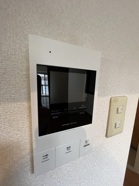 ＨＳＢ町屋の設備|★ＴＶモニター付きオートロック★