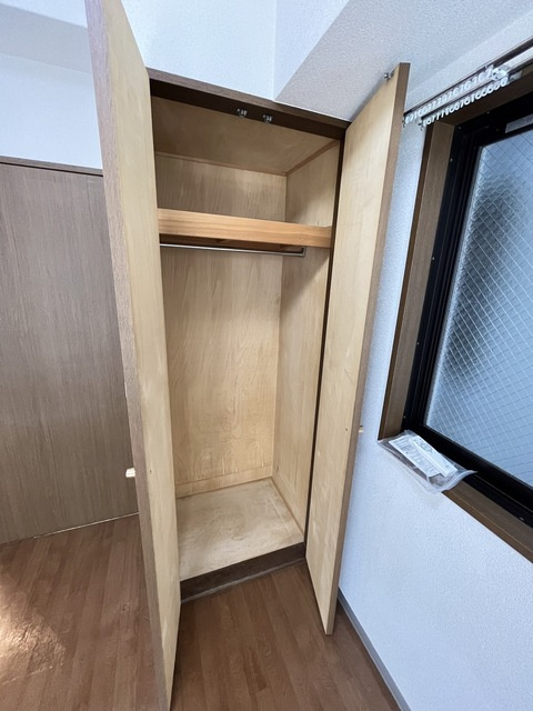 ＨＳＢ町屋の収納|★収納★