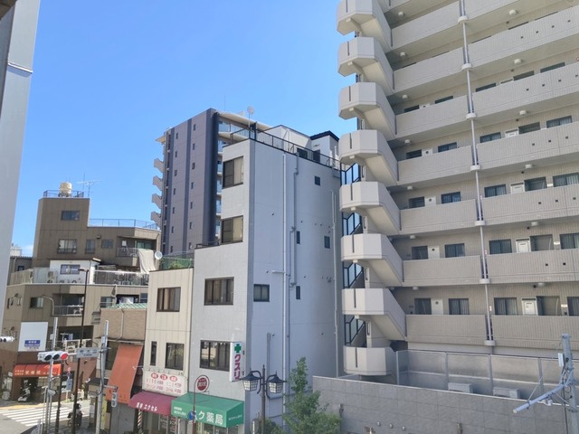 ＨＳＢ町屋の展望|★眺望★