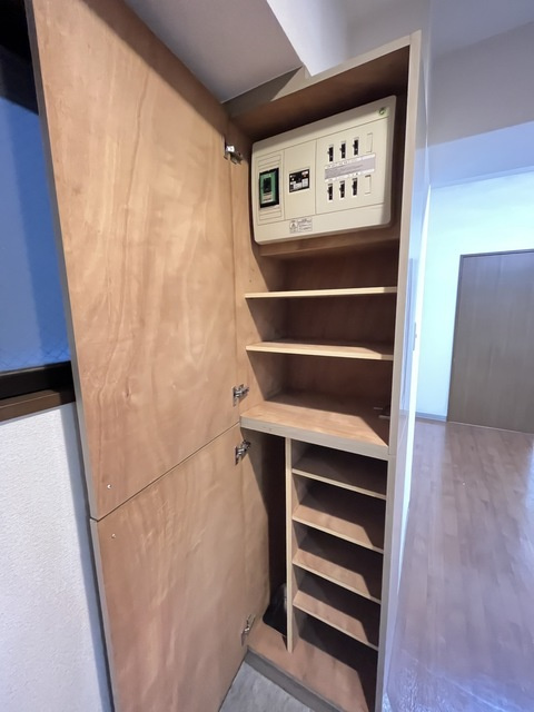 ＨＳＢ町屋の玄関|★シューズボックス★