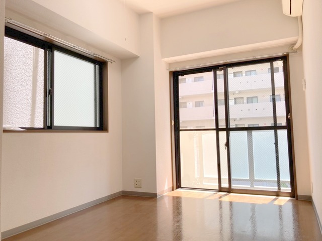 ＨＳＢ町屋の寝室|★２面採光の居室★