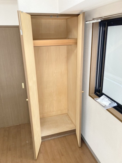 ＨＳＢ町屋の収納|★クローゼット★