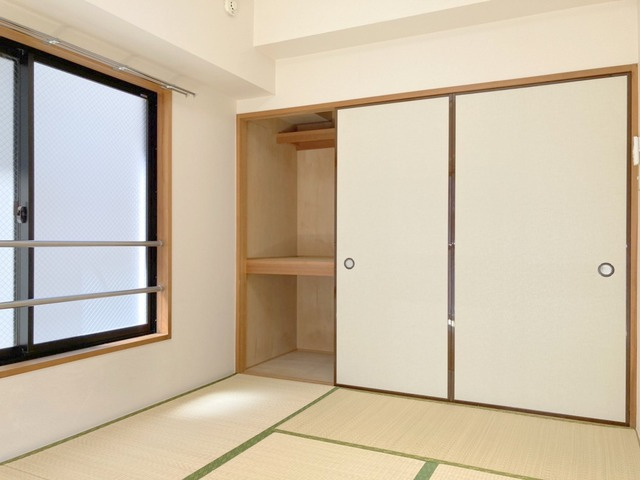 ＨＳＢ町屋の内装|★和室★