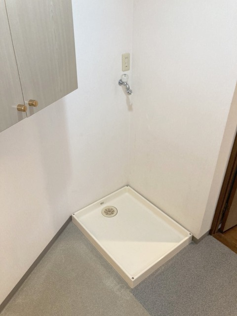 ＨＳＢ町屋の内装|★室内洗濯機置き場★