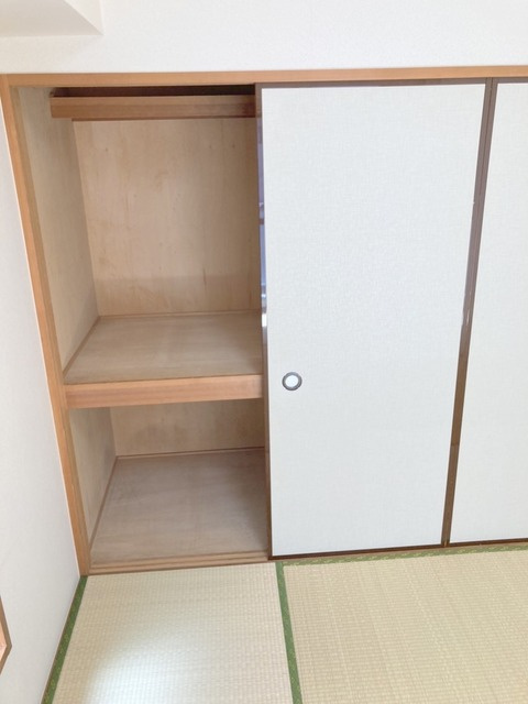 ＨＳＢ町屋の収納|★押し入れ★