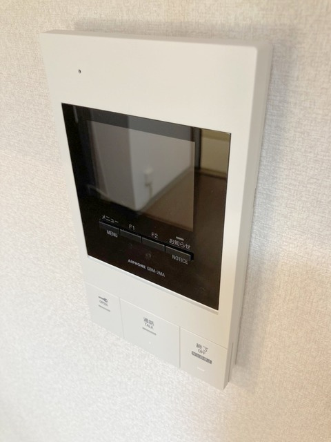 ＨＳＢ町屋のセキュリティ|★ＴＶモニターフォン★